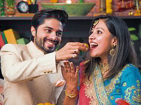 As UAE residents struggle with the burden of obesity and diabetes, healthier food choices are showing up even at indulgent celebratory moments