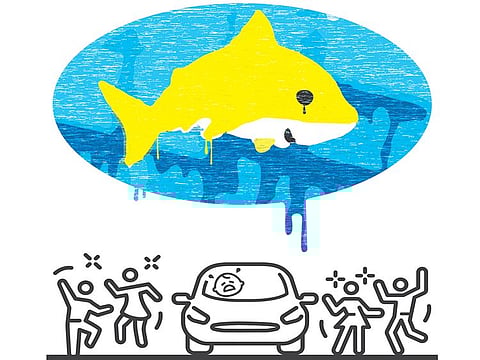 Lebanese from all walks of life have taken to the streets to protest corruption and the crowds keep getting bigger, louder and more united