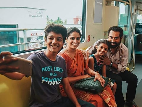 Malayalam film ‘Vikrithi’ inspired by life