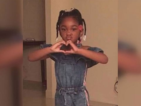 Sumter police confirm remains of missing 5-year-old Nevaeh Adams found in landfill.