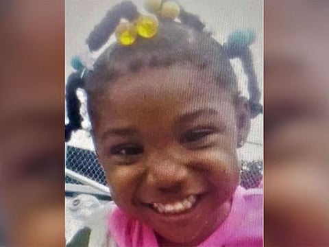The body fo Kamille 'Cupcake' McKinney, a 3-year old girl who was ubducted on Oct. 12, has been found at a landfill, according to police.