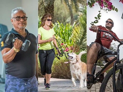 Three residents tell us why they love living here