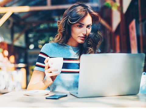 Cafes provide a change of environment that allows individuals to minimise distractions found in the home/office and increase their productivity