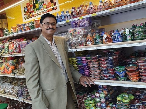 Dr Dhananjay (Jay) Datar, Chairman and Managing Director, Al Adil Trading Co