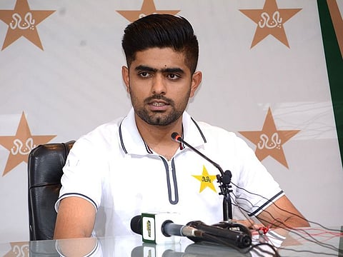 Babar Azam, Pakistan's captain in all formats and one of the premier batsman in the game, is excited to lead the country for the first time in a major ICC event.