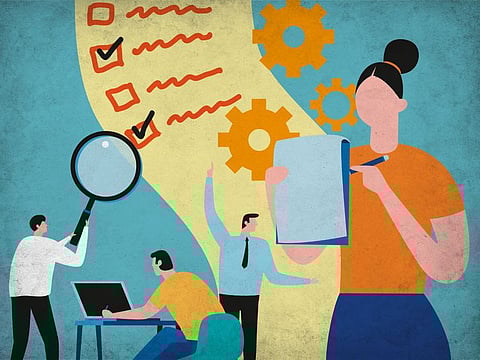 How productive are to-do and checklists?