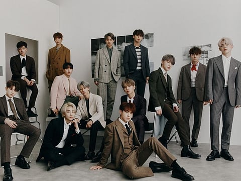 K-Pop Corner: Seventeen share some Dubai love on Twitter