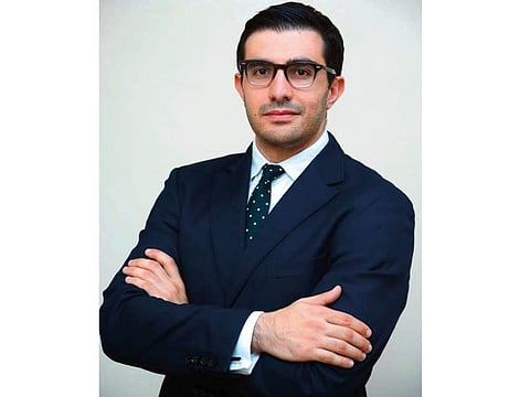 Ramez Hamdan, General Manager — Commercial Vehicles, Al-Futtaim Motors Company