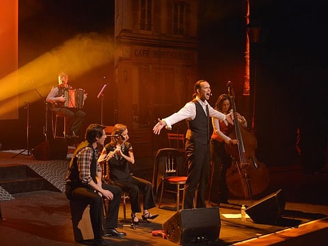 A Charles Aznavour celebration is coming to Dubai Opera