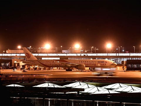 In a historic first, Diwali celebrated at Washington Dulles International Airport