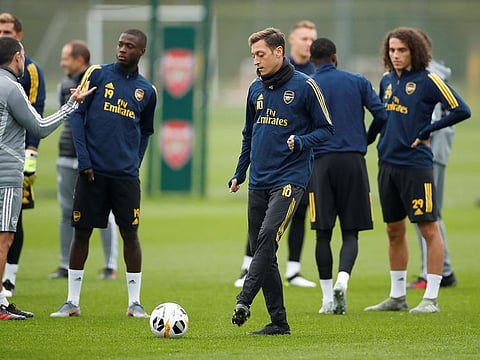 Arsenal have agreed to pay cuts