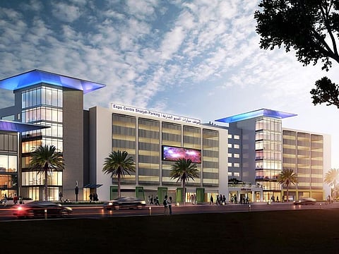 Sharjah Chamber opens multi-storey car park in preparation for 2020 event season