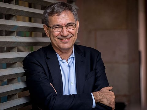 Orhan Pamuk