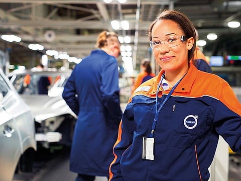 Sweden's main exports to the UAE include iron ore, pharma, paper products, chemical products and telecommunication.