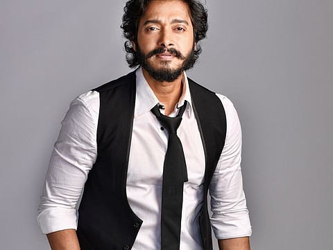 Actor Shreyas Talpade.