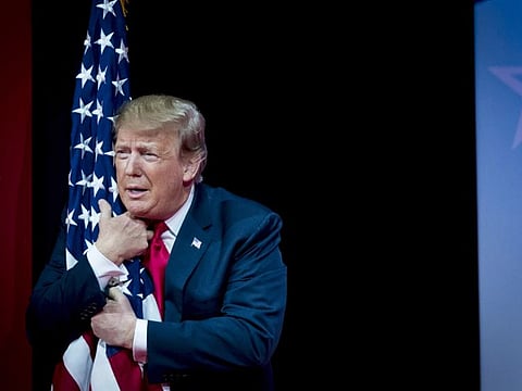 A huge majority of Americans think Donald Trump has handled the inquiry poorly