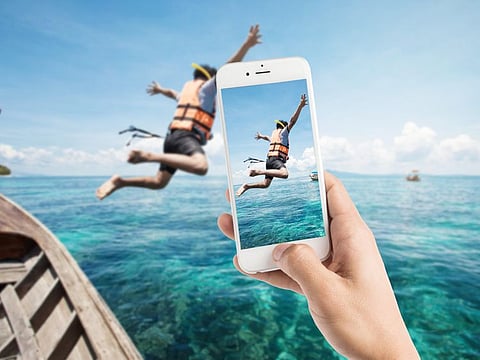 How to take perfect travel pictures