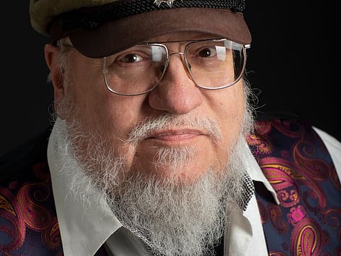 George RR Martin ready to finish next ‘Game of Thrones’ book