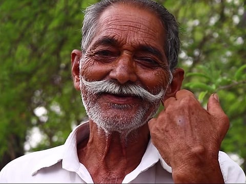 Narayana Reddy aka Grandpa, hosted his own YouTube channel and released unique cooking videos