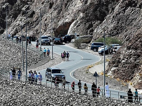 Hatta has managed to edge out some others like South Africa’s Garden Route and Scotland’s North Coast.