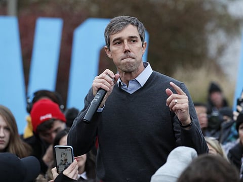 Beto O'Rourke