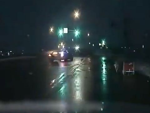 Screen shot from the video