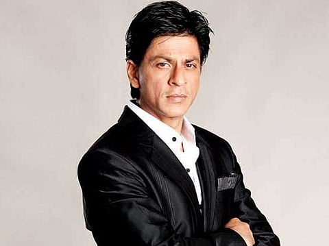 Shah Rukh Khan.