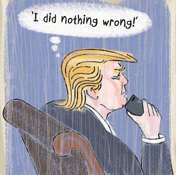 One after another, officials have testified that reaction to Trump's call was somewhere between concern and panic