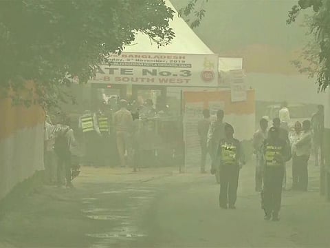 Kejriwal’s government has ordered half the city’s private cars to be taken off the road, based on an odd-even registration plate system.