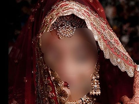 The bride was left in tears, while the groom attempted to explain to her father that it was all in good fun. However, his efforts were unsuccessful.