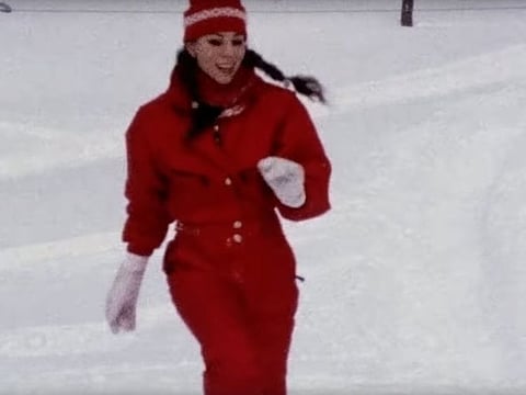 She’s back! Mariah Carey returns with Christmas song