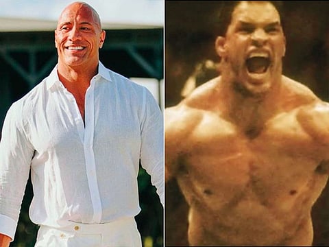 Dwayne 'The Rock' Johnson to Star as MMA Fighter Mark Kerr in New Project.