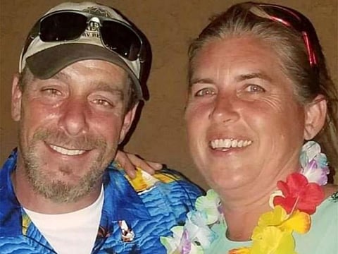 James and Michelle Butler.