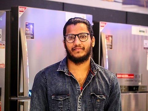 Sreenu Sreedharan wins Dh15 million Big Ticket Jackpot