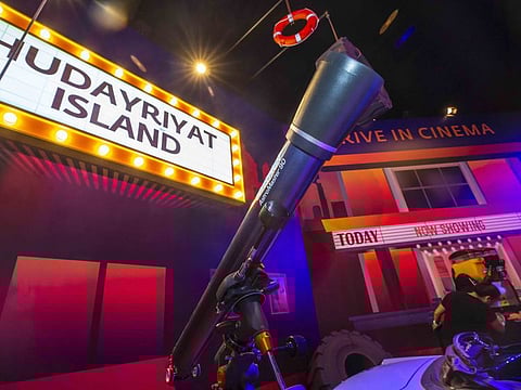 Free drive-in cinema coming to Abu Dhabi