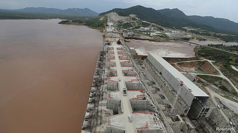 Ethiopia’s Grand Renaissance Dam