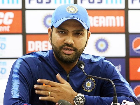 Rohit Sharma