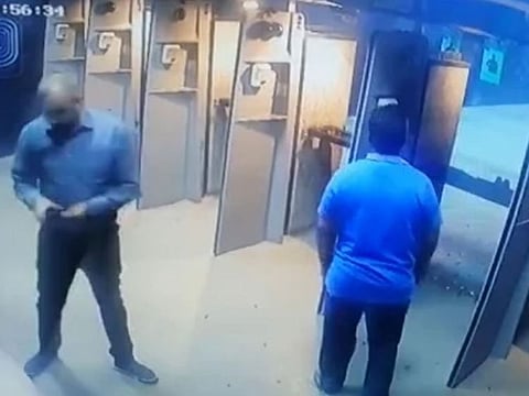 Screengrab of the video