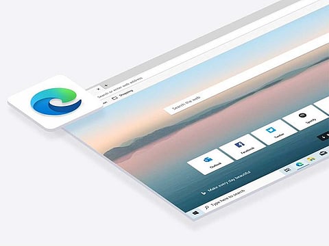 The new Microsoft Edge is coming January 15