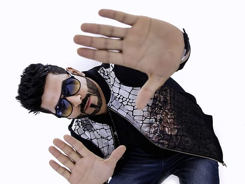 A circus-themed Bollywood night is coming to Dubai