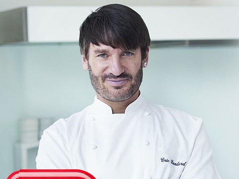 Eric Lanlard to host masterclass in Dubai