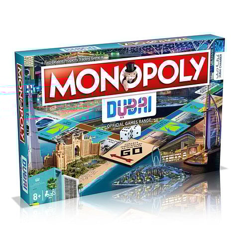 Monopoly Dubai: How to play the game