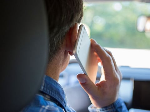 Whenever my hand twitches and reaches out for my smartphone, a message pops up telling me to “stop phubbing”