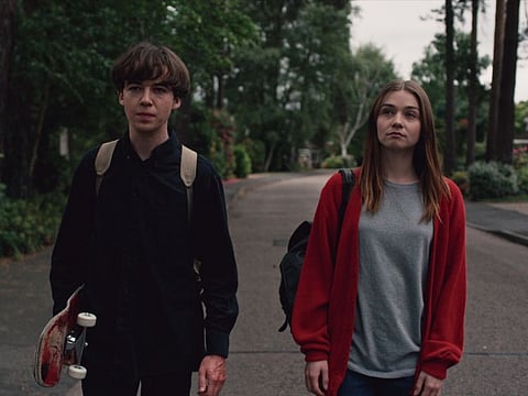 The End of the F***ing World