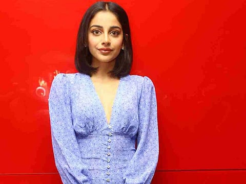 Banita Sandhu, Dhruv Vikram star in ‘Adithya Varma’