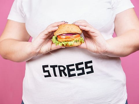 Identifying when you are feeding your body or your emotions will set you on a journey to change.