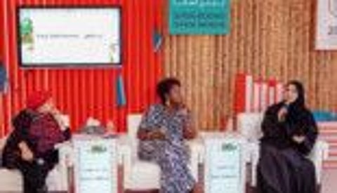 Young adult literature dominates bookstores these days. While the genre only began to gain momentum in the 1970s and ‘80s, but it has definitely gone through a growth spurt since then. 
Deliberating on the topic was Science Fiction Writer Noura Al Nouman, and author of Ajwan, and Antiguan and Caribbean writer Joanne C Hillhouse whose penned several books in this genre like, The Boy from Willow Bend.