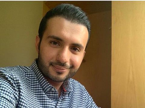 Saeid Bazdar won a million dollars at the latest DDF promotion