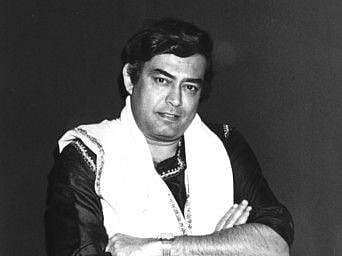 Sanjeev Kumar, Indian Actor - 08/11/1985