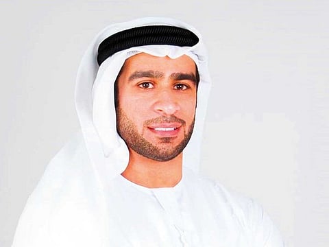 Mohamed Juma Al Musharrkh, CEO, Sharjah FDI Office (Invest in Sharjah)